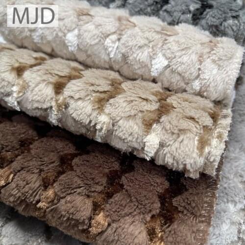 Velvet Fabric By Yard/Half-yard High Quality For Sofa Pillow Bedding Patchwork DIY Sewing Home Furniture Handmade