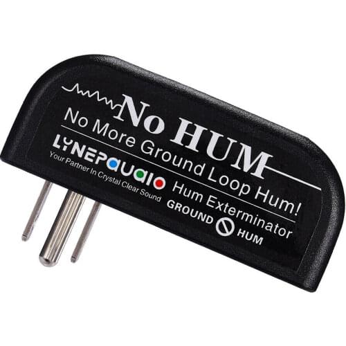 Douk Adio AC Ground Circuit Buzz Eliminator Noise Canceller No-Hum Loop Hum Exterminator