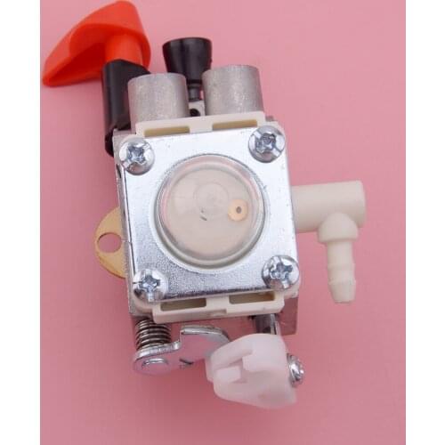 High quality 4144 120 0608 Carb Carburettor Carburetor Fuel Filter Kit Fit for Stihl Strimmer FC56 FC70 FS40 FS50 FS56 FS70