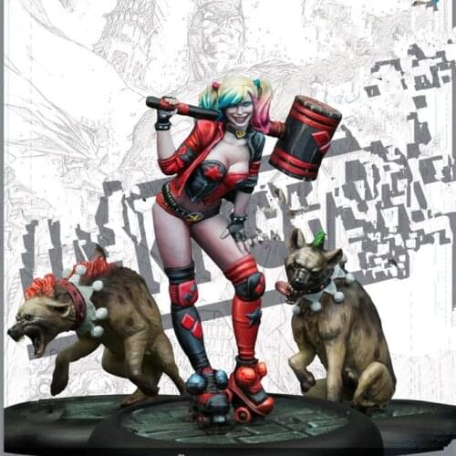 35mm Resin Figure Model Kit Unassambled Unpainted//M001