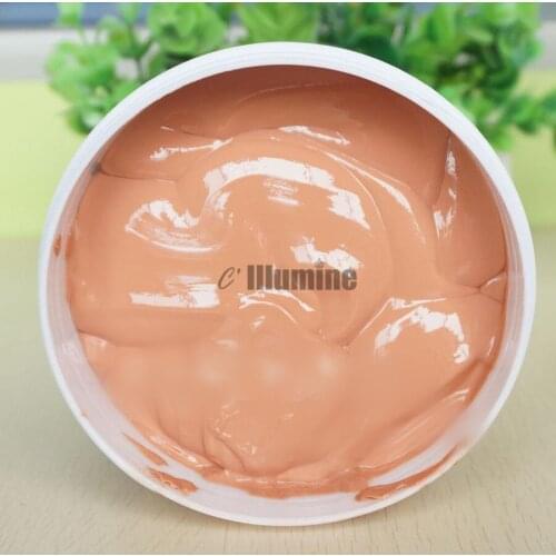 Volcanic Red Mud Mineral Mask Whitening Refreshing Oil Control Cleaning Blackhead Remove Beauty Salon 1000G