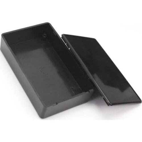 New ABS DIY Plastic Electronic Project Box Enclosure Instrument 100x60x25mm VE834 P10