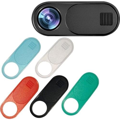 Durable Thin Car Camera Webcam Cover for Tesla Model 3/Y Universal Car Camera Privacy Cover Car Styling D7YA