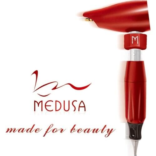 FAST FREE SHIPPING Bio MEDUSA maser professional permanent makeup pen kit power supply machine including