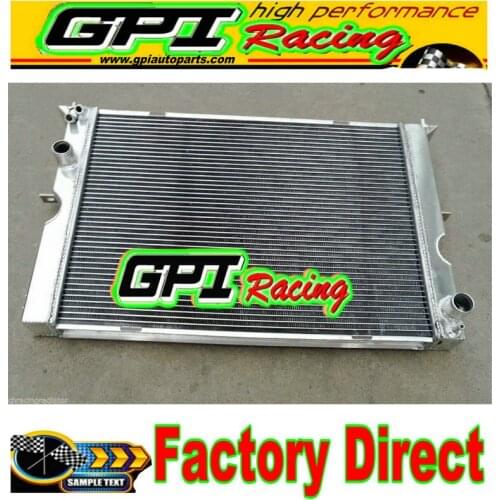 RADIATOR FOR LAND ROVER DEFENDER LD 2.2/2.4 TD4; 2.5 TD5 DIESEL 1990-2016
