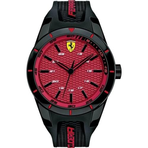 SCUDERIA FERRARI Mens Quartz Watch