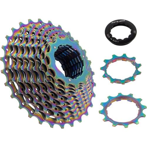 Premium Steel Bicycle Freewheel Road MTB Bike Flywheel Sprockets Cog Gear