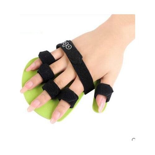 Points fingerboard finger stroke hemiplegia rehabilitation equipment fixed separator rehabilitation refers to the unit