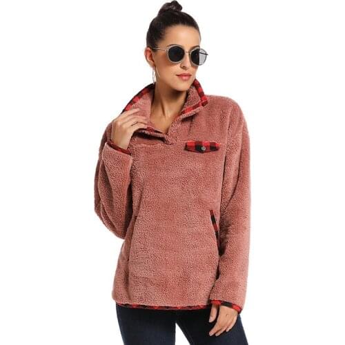2019 European Style Long Sleeve Sweatshirts Fleece Clothing Harajuku Pullover Coat Autumn Winter Woman Hoodies