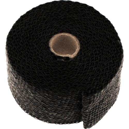 High Quality 2inchx50ft High Temperature Header Manifold Exhaust Wrap More Resistant To Temperature