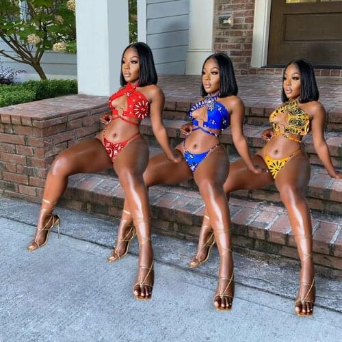 ZKYZWX Fashion Swimwear
