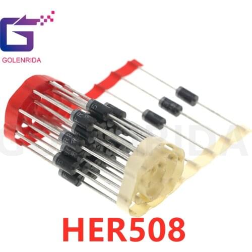 20PCS HER508 Diode 5A 1000V