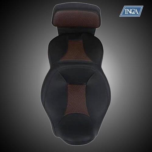 INCA Customization Motorcycle Adaptations Accessory Cortex Cushion Seat for hd street glide twin camps glide14-20years
