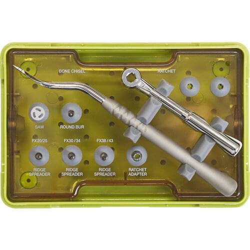 Dentium Tools