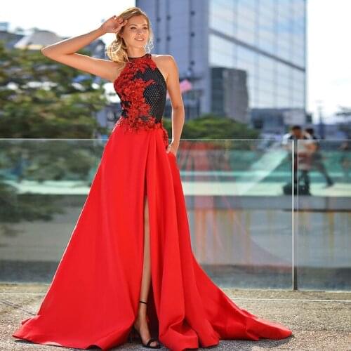 Idomujer Womens Satin Dresses
