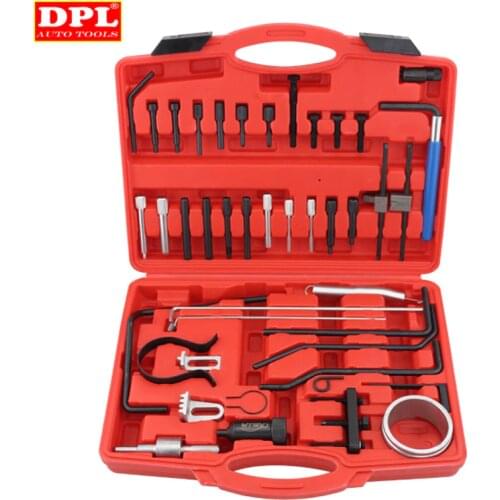 Engine Timing Locking Setting Tool For Citroen Peugeot C4 C5 206 307 607 Diesel Petrol Engines 2.0 2.3 Full Set Diagnostic Tool