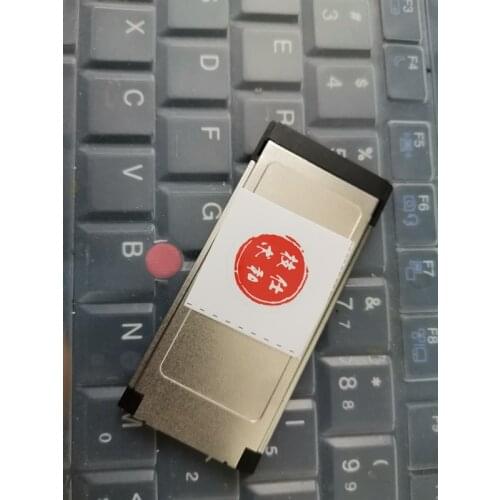 ExpressCard Interface to M.2 NGFF Nvme Solid State Disc X201 T430 Hp8570 W520