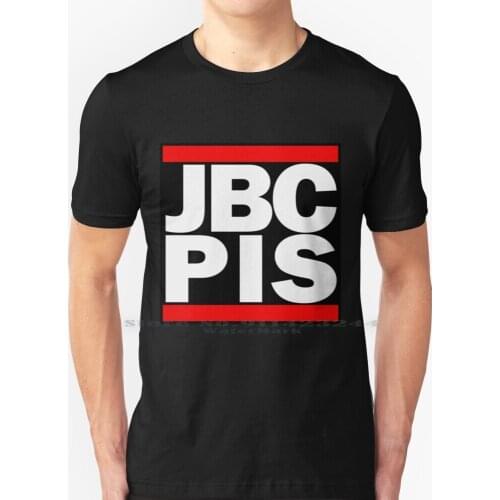 Jbc Pis-Jebac Pis-Protest 2020-Polska 2020 T Shirt 100% Pure Cotton Polska Poland Pis Jebac Pis Jbc Pis Run Dmc