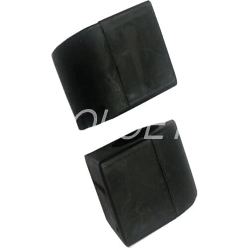 1 pair Front balancer bushing opening glue 2053230965 for Mercedes-Benz W205 W213 C238