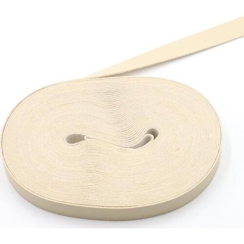 1.5cm*10meters Leather Strip For Women DIY Jewelry Accessories Soft Leather Rope Coffee Beige Red Multi Colors Leather straps