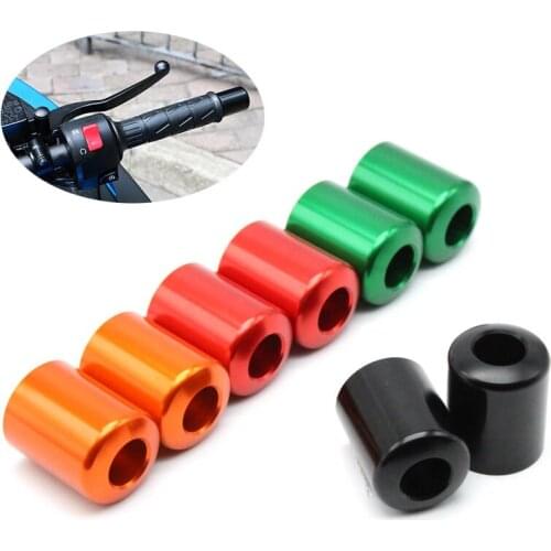 Handlebar Grip Bar Ends Slider For KAWASAKI Z800 Z900 Z1000 Z1000R Z1000SX Motorcycle Accessories Handle Cover Cover CNC