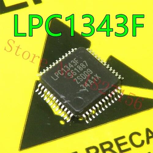 New&original LPC1343FBD48 LPC1343F LQFP48