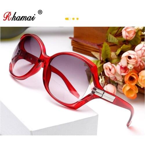 RHAMAI CE Luxury Brand Designer framework Frame Sunglasses Womens Lady Elegant Sun Glasses Female Driving Eyewear Oculos DeSOL