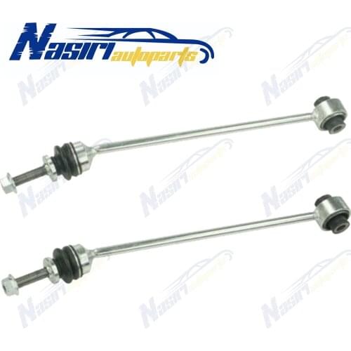 Pair of Front Driver Sway Bar Link For Mercedes-Benz W166 X166 ML350 ML500 ML63 AMG ML250 GL350 GL450 GL550 GL63 GLE350 GLE400