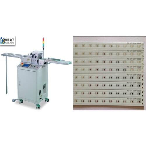 Manual v-cut PCB Separator -YSVJ-650