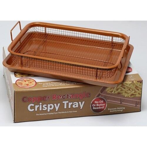 Stainless Steel Drain Rack Household Kitchen French Fries Frying Basket Multi-function Drain Basket Oil Rack Mesh Drain