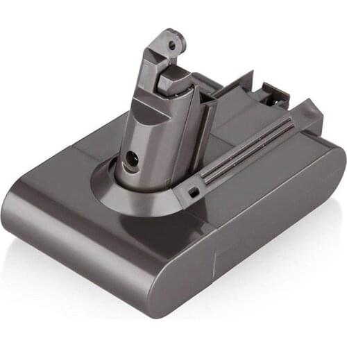 Top Sale 2200mAh for dyson V6 21.6V Li-ion Battery Replacement for Dyson V6 DC62 DC58 DC74 Handheld Vacuum Cleaner