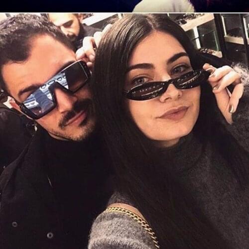 Small Frame Vintage Sunglasses Men Women Ladies Chic Sun Glasses UV Protection Goggles Hiking Eyewear Outdoor Eyeglasses