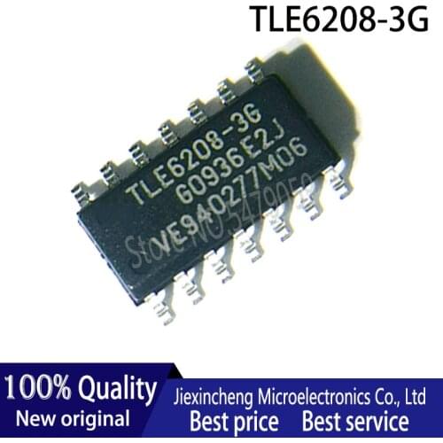 TLE6208-3G TLE6208 SOP14 New original
