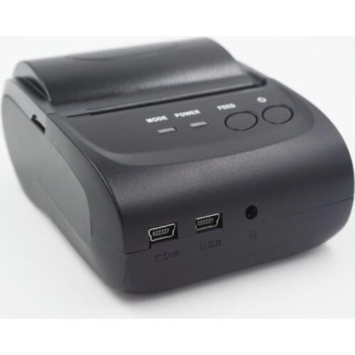 TP-B4RUD Pocket Printer For Restaurant Outside Business Policy Printer