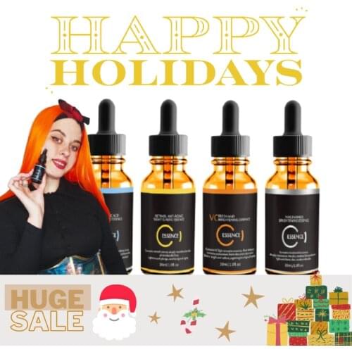 XEQ Anti-aging Face Serum