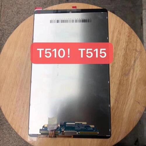 10.1" For Samsung Galaxy Tab A 10.1(2019) WIFI T510 SM-T510 T510N T515 LCD Display + Touch Screen Digitizer Assembly