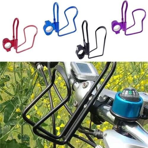 1 Pcs for Mountain folding Bike Drink Holder Motorcycle Aluminum Alloy Bike Cycling Bicycle Drink Water Bottle Rack Holder Mount