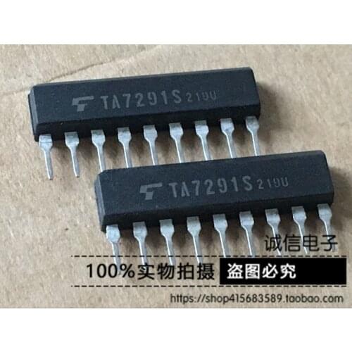 100% New&Original In Stock TA7291S ZIP