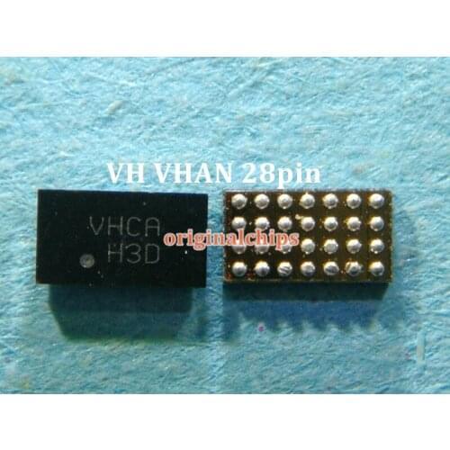 5pcs-30pcs FPF3688UCX VH VHAN 28pin charging charger ic for samsung S8 S9