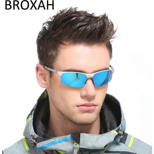 Мужские очки BROXAH China At AliExpress
