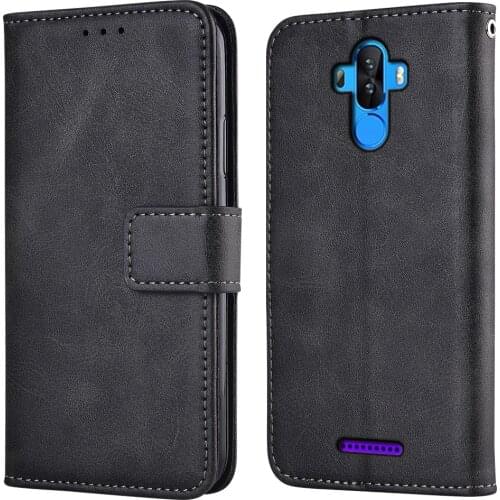 Flip Wallet Case for BQ 6042L Magic E Leather Phone Case for BQ6042L Magic E Cover for BQ 6042L Book case