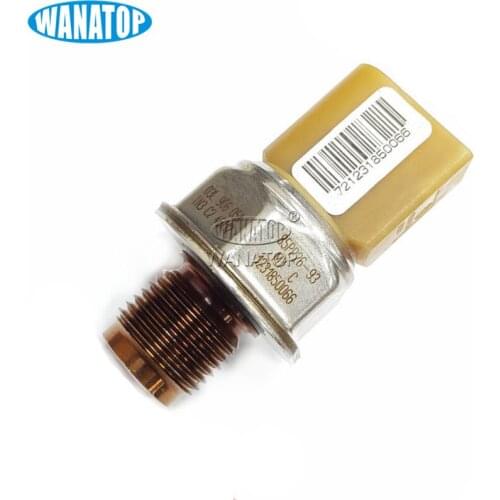 Fuel Rail Pressure Sensor 85PP26-93 03L906054 For AUDI A1 A3 A4 A5 A6 Q3 Q5