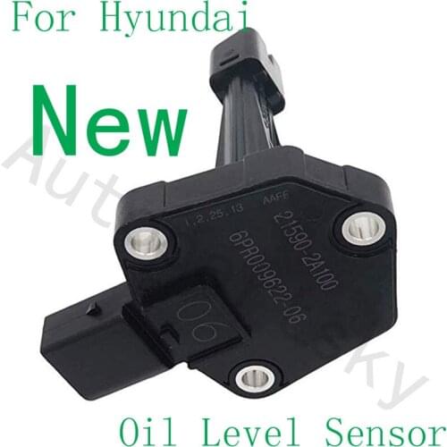 Engine Oil Level Sensor For Hyundai i40 i30 Santa Fe IX35 IX55 2009-2012 6PR009622-06 Oil Pressure Sensor 21590-2A100 215902A100