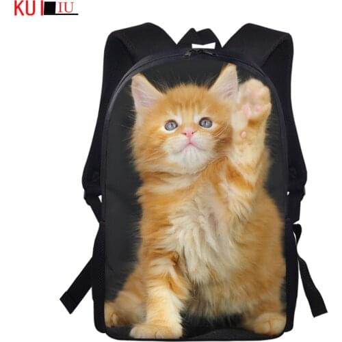 Kui Liu School Bags