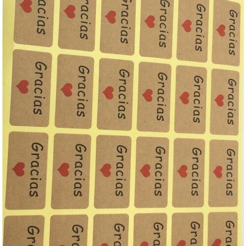 300Pcs Various Printing Handmade Sticker for Jewelry Carrying Case Festival Gift Boxes Envelope Decorations Seal Stickers Labels