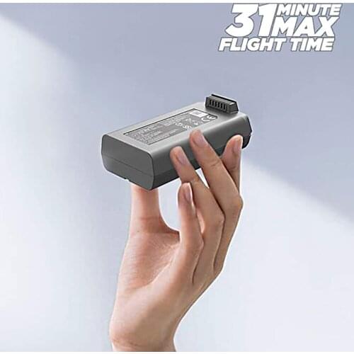 NEW Original Mavic Mini2 2250mAh 31mins Intelligent Flight Rechargeable Battery for DJI Mini2 Drone Accessories(1PC)