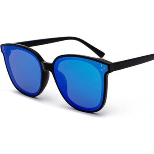 Fashion Unisex Female Retro Fashion Polarized Sunglasses Fashion Luxury Small Frame Yellow Sunglasses Square Vintage Sunglasses