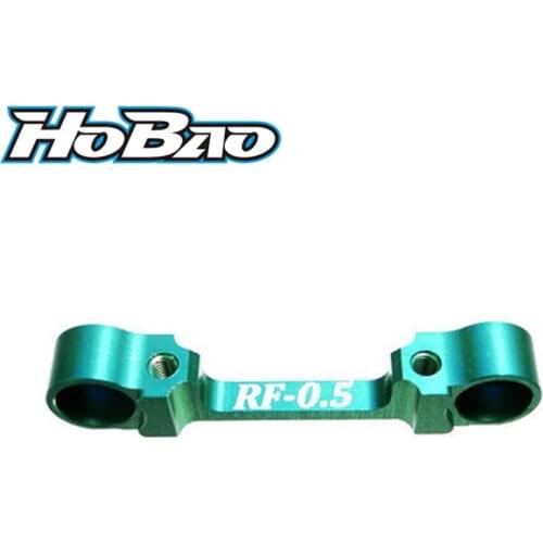 Original OFNA/HOBAO OP1-0049 CNC SUSPENSION ARM HOLDER RF 0.5X FOR H4 Free Shipping