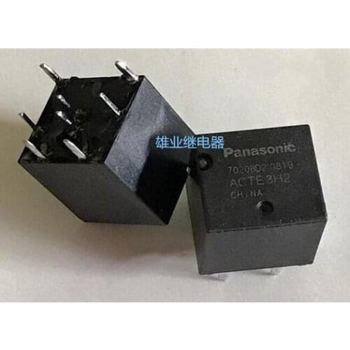 Relay ACTE3H2 12V DIP8 5PCS/LOT