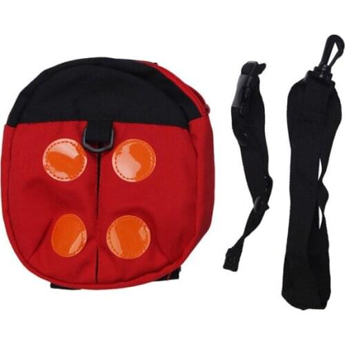 Safety Harnesses For 1-3 Years Old Baby Toddler Walking Keeper Bear Backpack Strap Bag Anti Lost Children Harnesses & Leashes